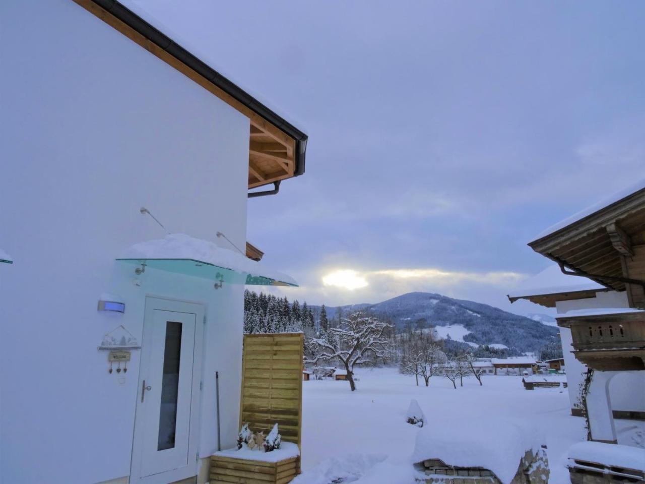 Appartement Muehltal Вестендорф Экстерьер фото