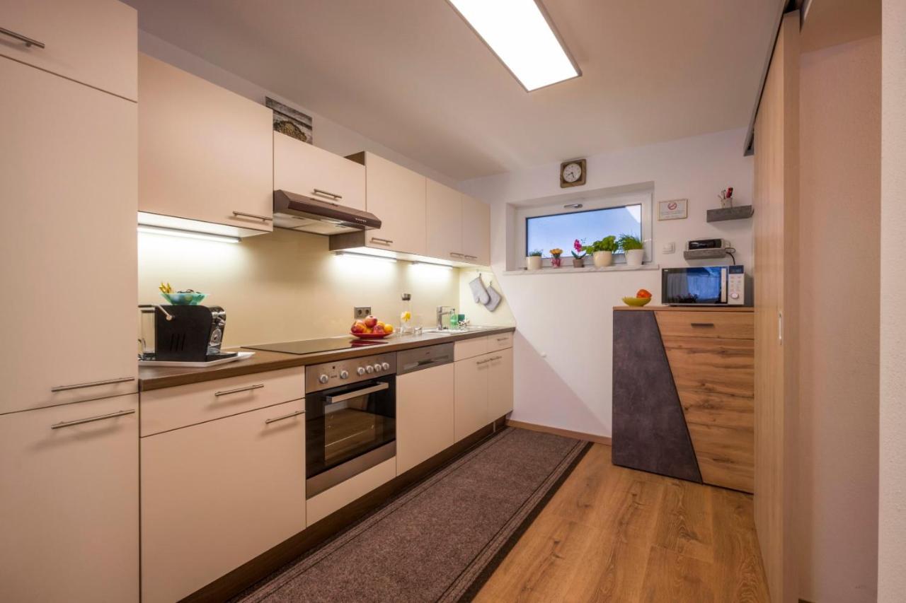Appartement Muehltal Вестендорф Экстерьер фото
